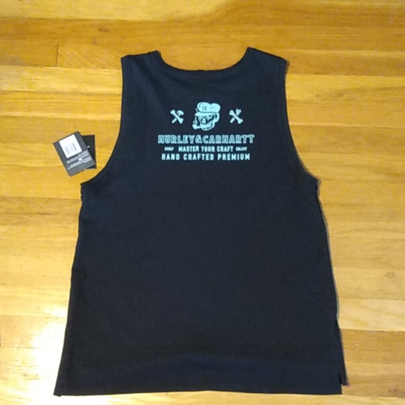 Hurley X Carhartt Women's Tank Top - Picture 5 of 6